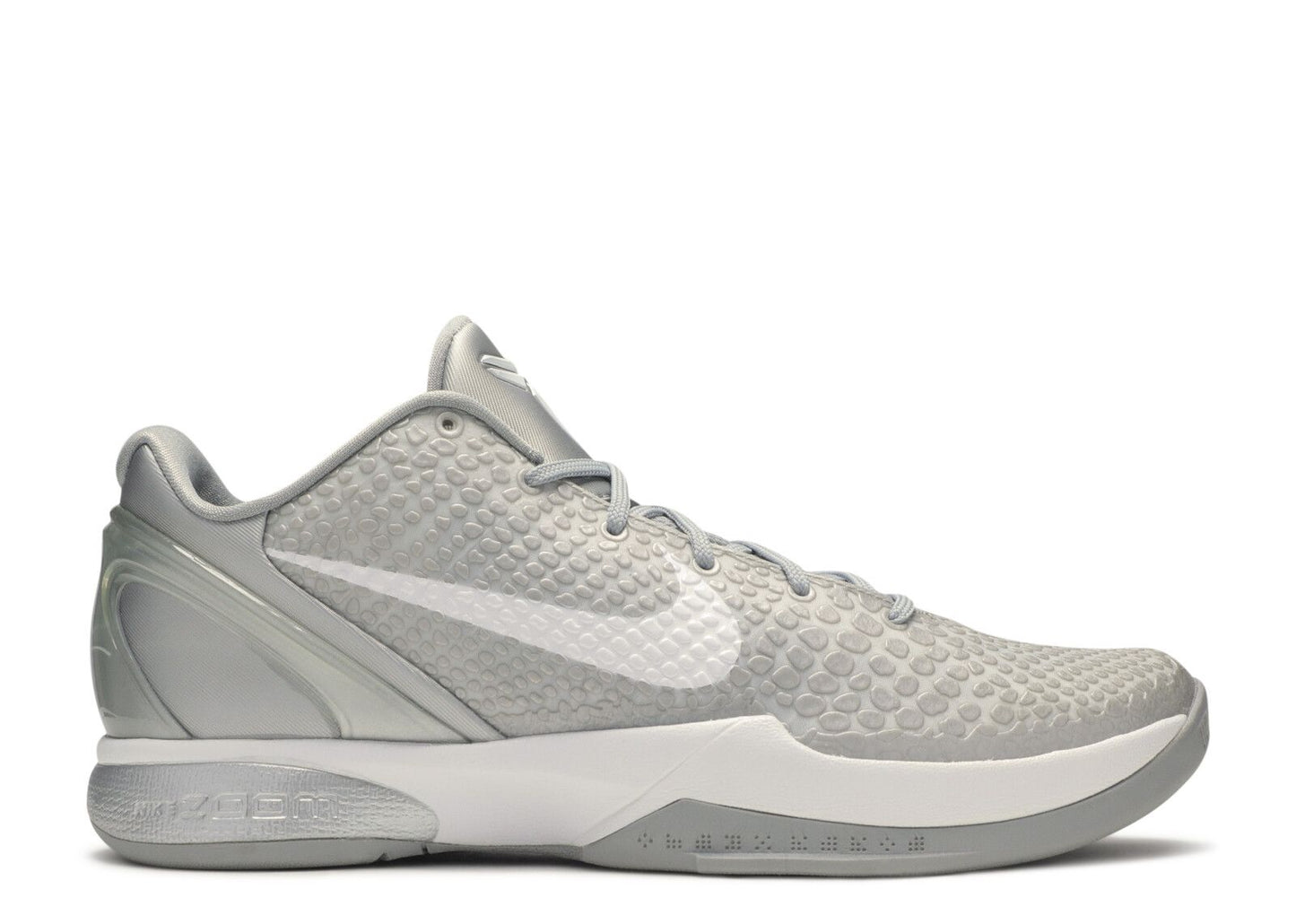 Zoom Kobe 6 Wolf Grey