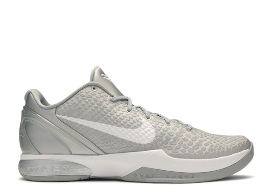 Zoom Kobe 6 Wolf Grey