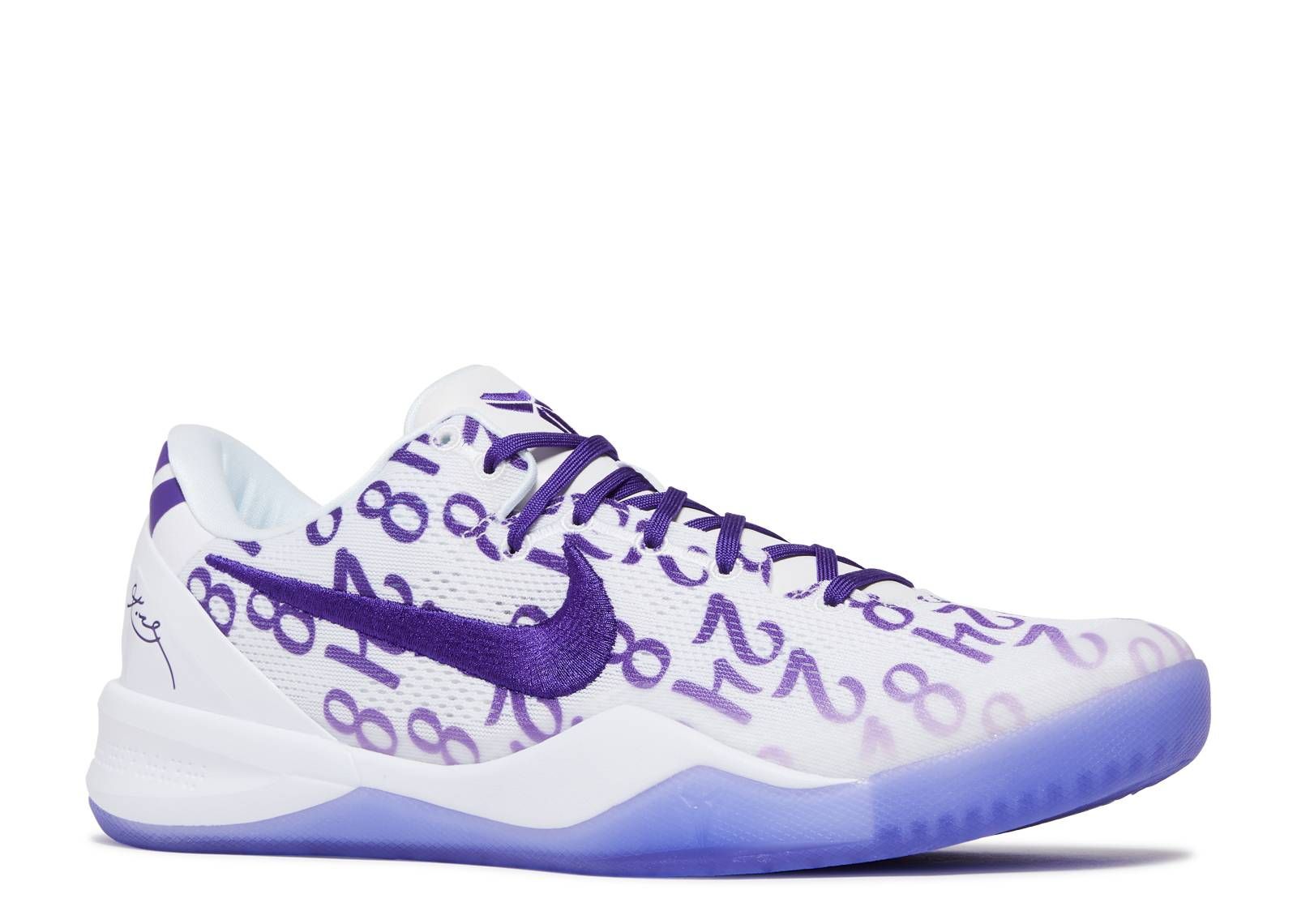 Kobe 8 Protro Court Purple