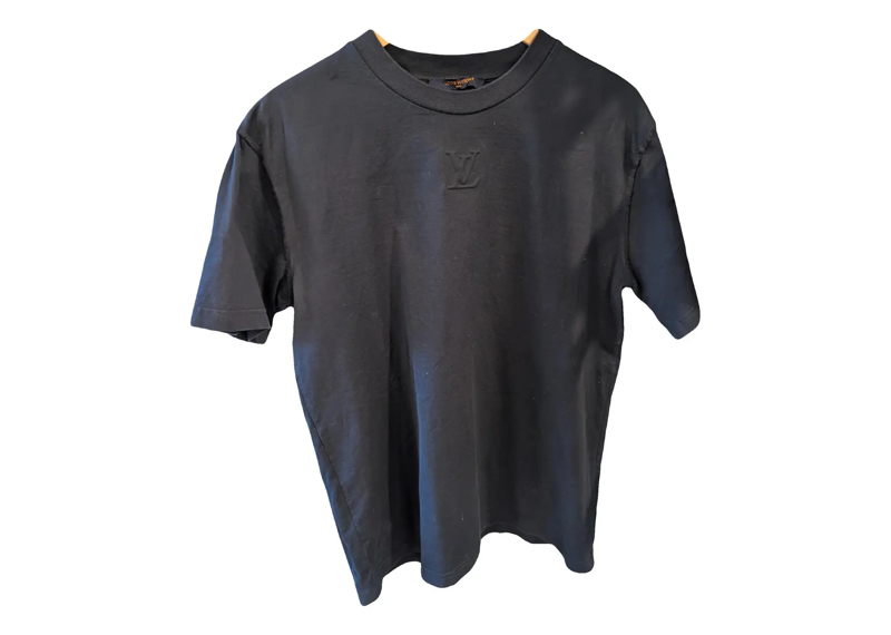 Louis Vuitton Embossed T-Shirt