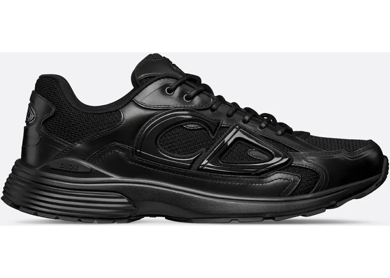 Dior triple Black b30