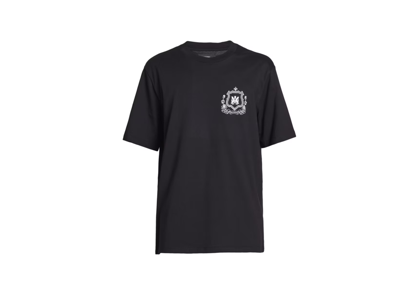 Amiri MA Crest Tee