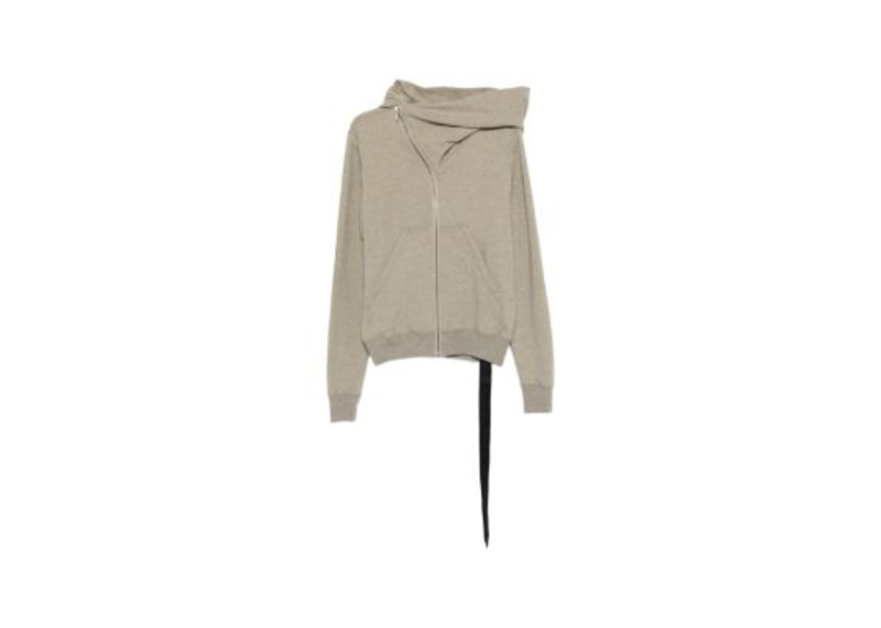 Rick Owens DRKSHDW Cropped Zip Up