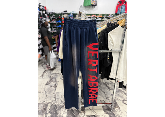 VERTABRAE NAVY/RED
