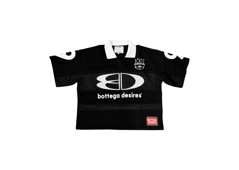 Bottega Desires Futbol Jersey