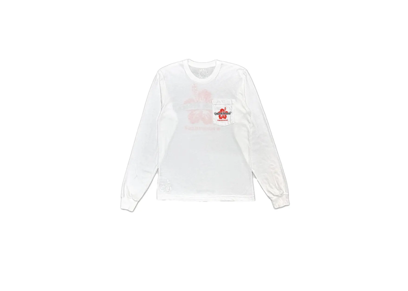 Chrome Hearts Honolulu Longsleeve