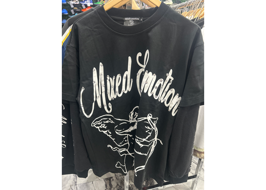 Mixed Emotion Black