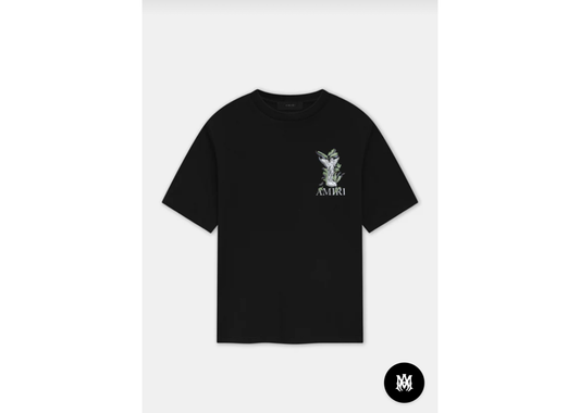 Amiri garden t shirt