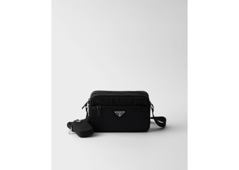 Prada Re-Nylon Shoulder Bag