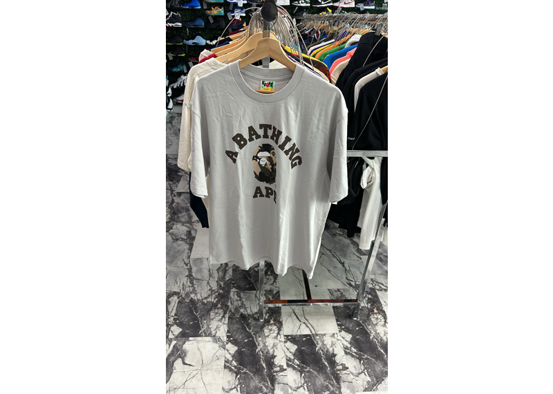 Grey Bape