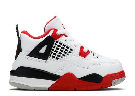 Air Jordan 4 Retro OG TD Fire Red 2020