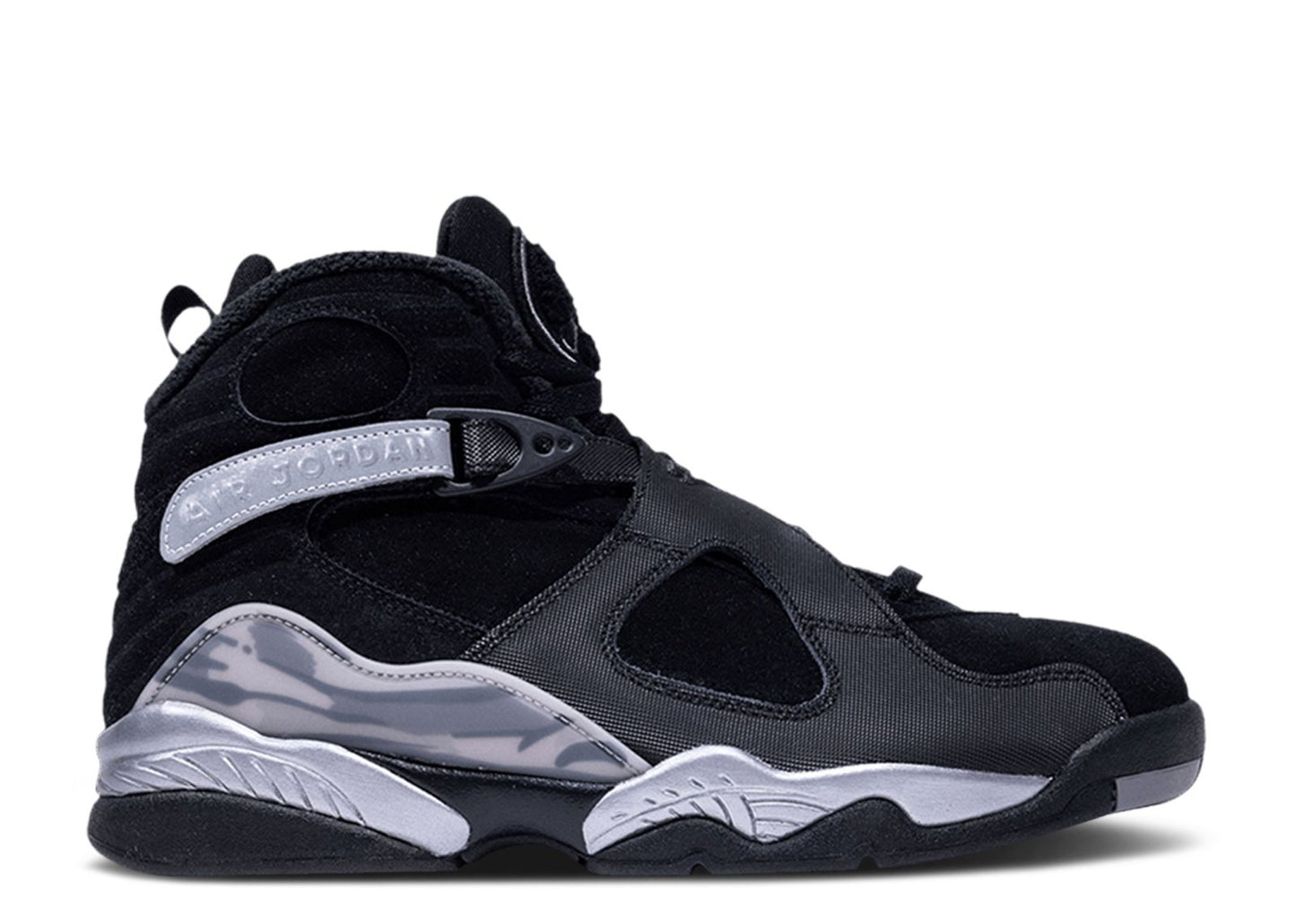 Air Jordan 8 Retro Winterized Gunsmoke