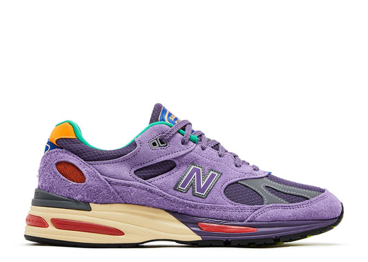Salehe Bembury x 991v2 Made in England Colors Be The Palette