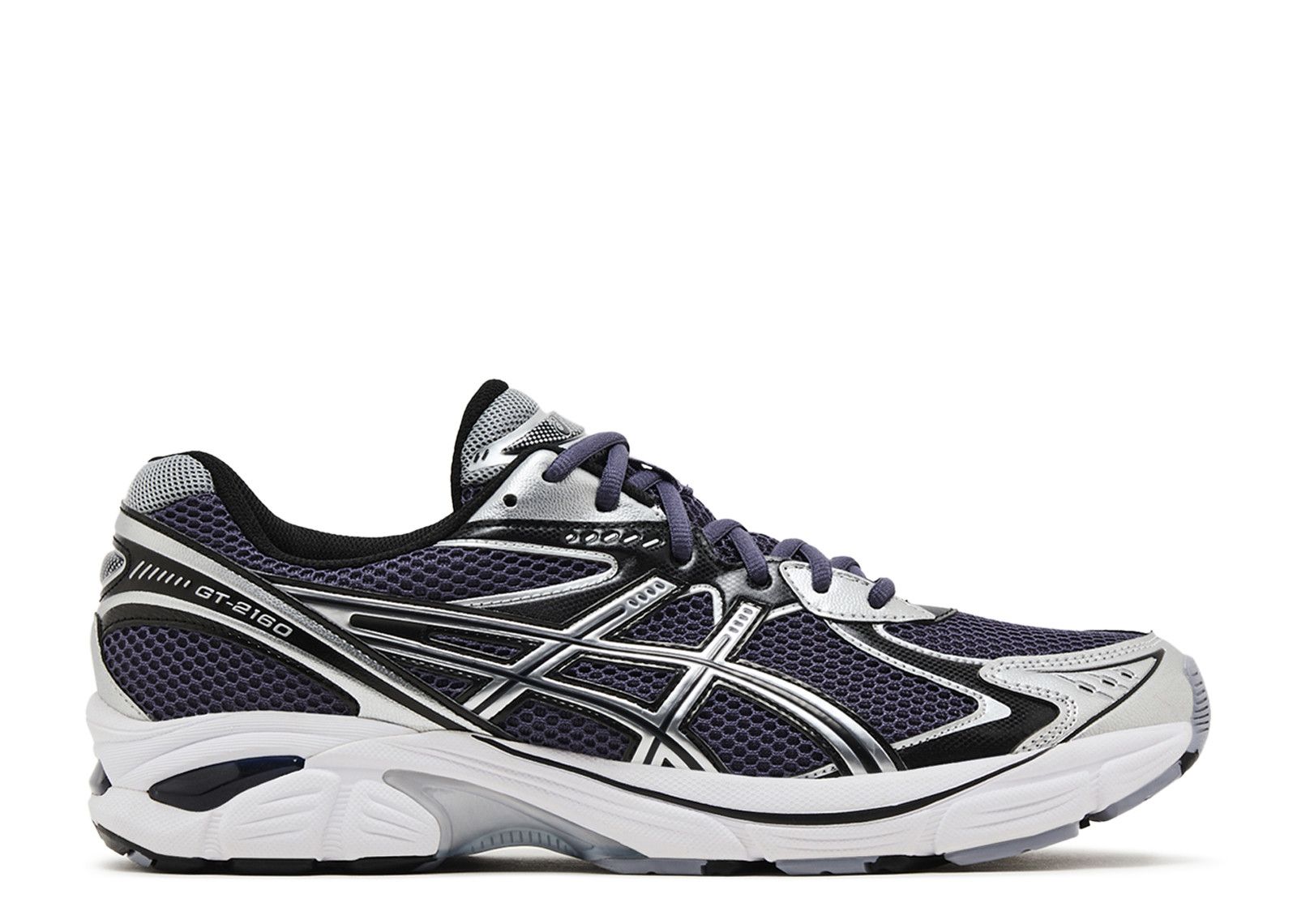 GT 2160 Indigo Fog Pure Silver