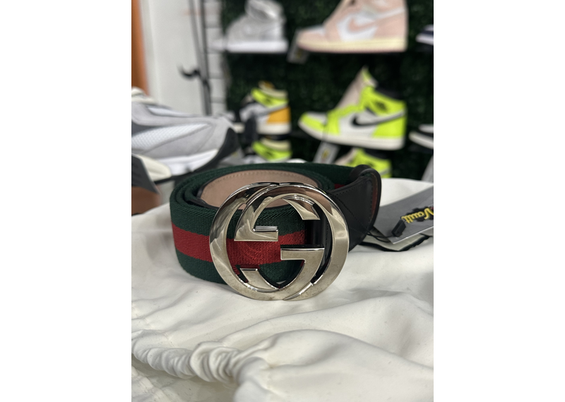 Gucci belt