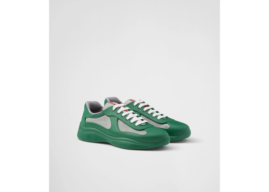 Prada American cups verde green