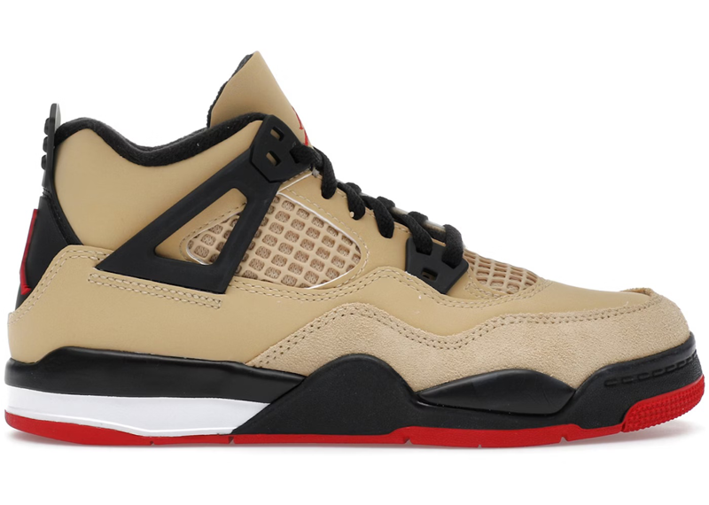 Air Jordan 4 Pizza