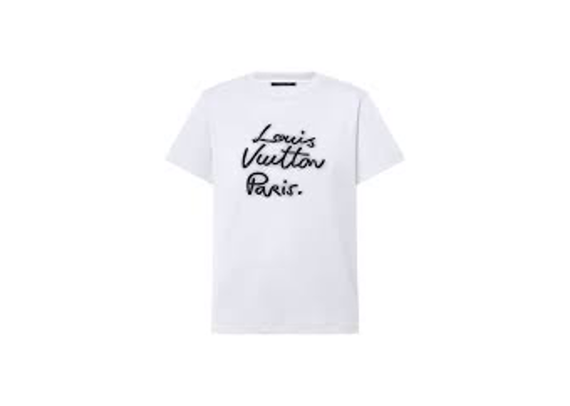 Louis Vuitton Glow Signature T-shirt