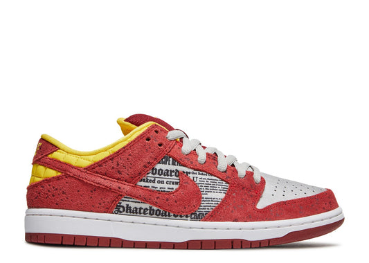 Dunk Low Premium SB QS Crawfish