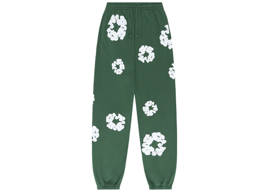 DENIM TEARS GREEN SWEATS