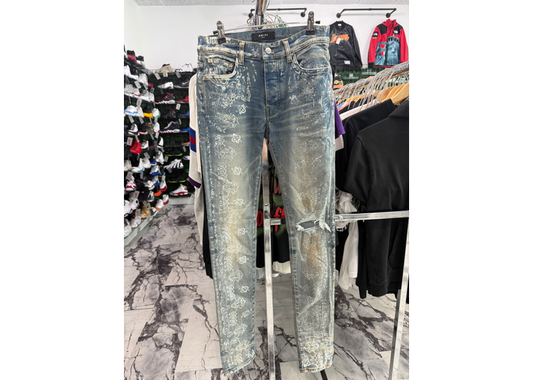 Amiri Bandana Print
