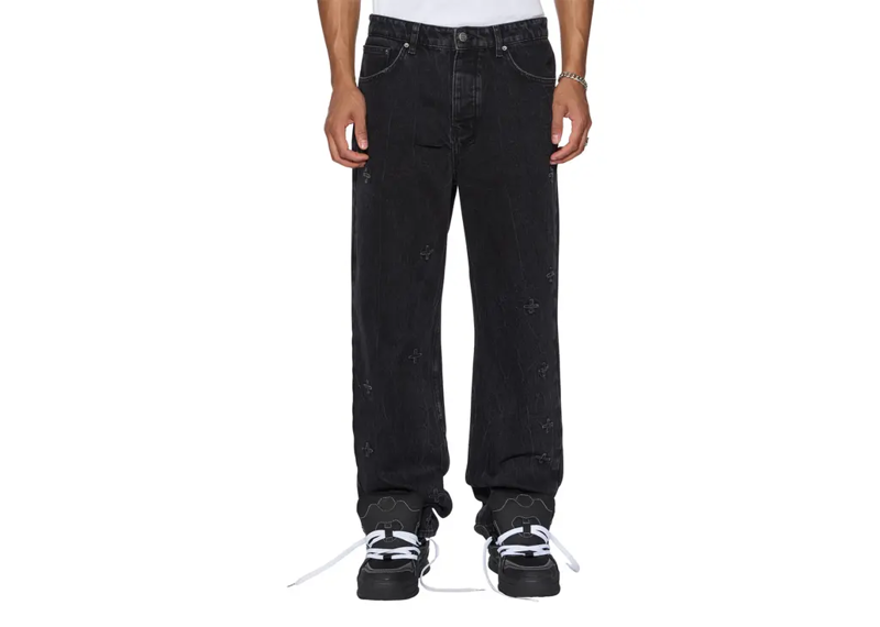 ksubi black plus  all over