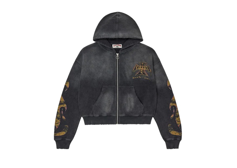 Valley Dream Flame Zip up