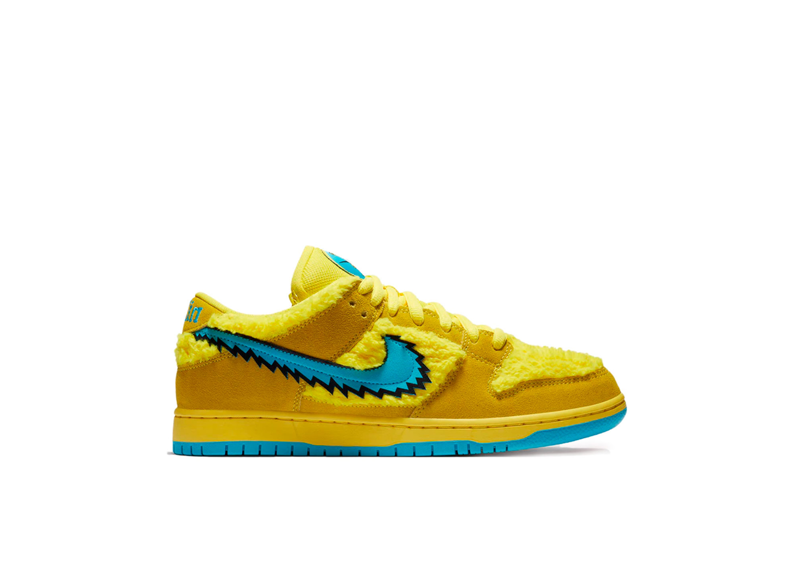Nike Dunk SB Grateful Dead
