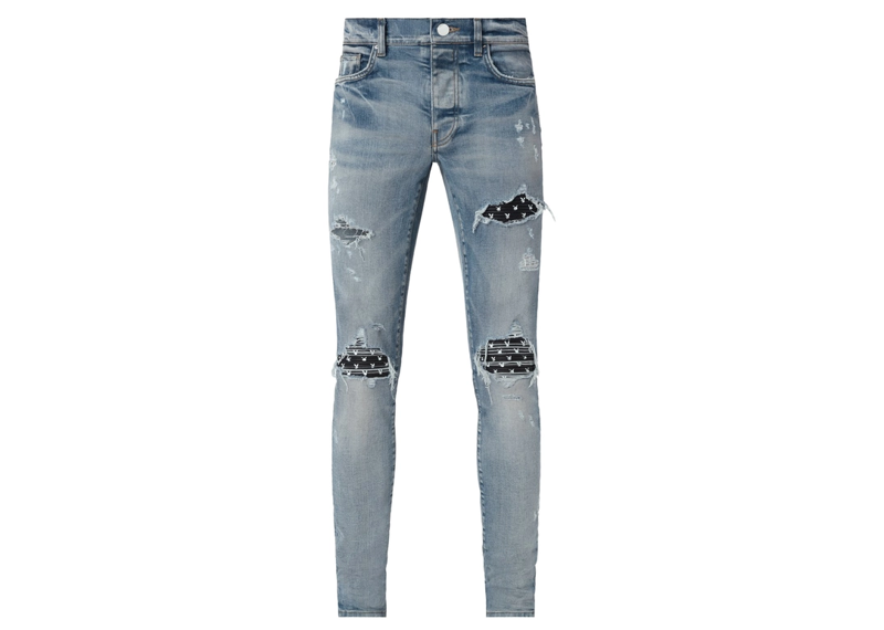 Amiri MX1 Playboy Patch