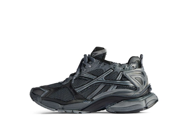 Balenciaga Runner Sneaker Dark grey Black
