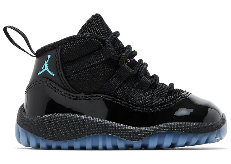 Jordan 11 Retro Gamma Blue (2025) (TD)