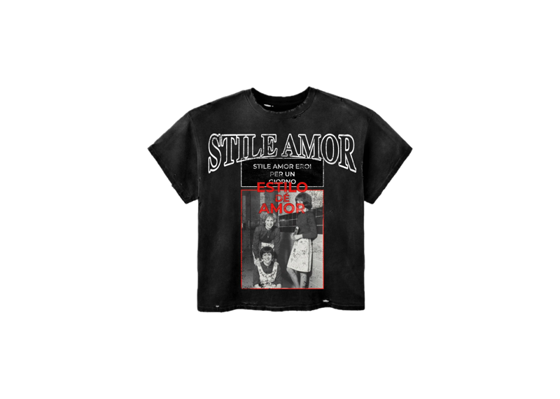 Stile de amor EROI TEE