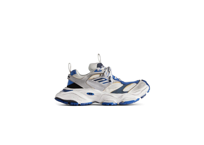 Balenciaga Cargo Grey/Blue
