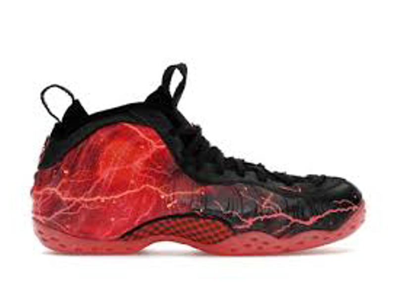 Nike Foamposite Stranger Things