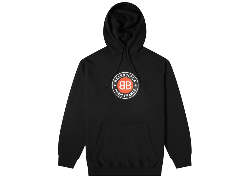 BALENCIAGA Paris France Hoodie