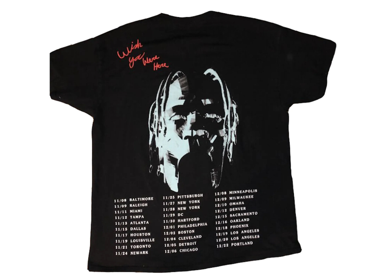 Astroworld Tour Tee