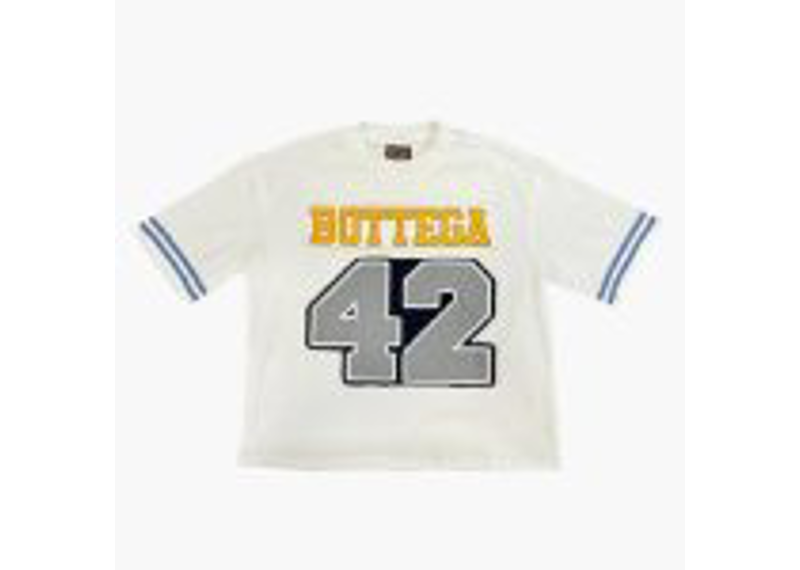 Bottega Desires Jackie Robinson