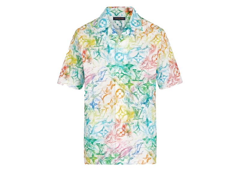 Louis Vuitton x Virgil Abloh Multicolor