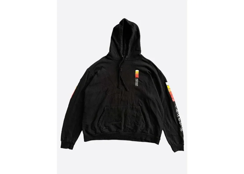 Chrome Hearts Boost Hoodie