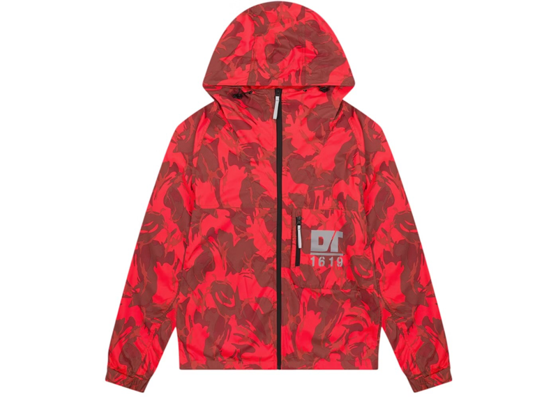 Denim Tears DT Jacket