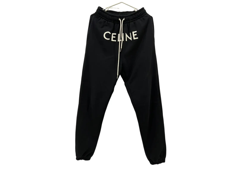 Celine sweat pants black