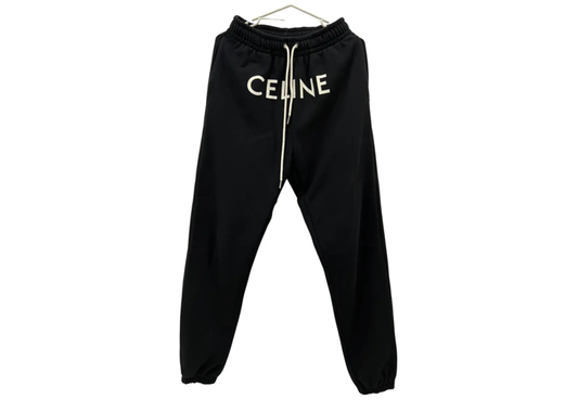 Celine sweat pants black