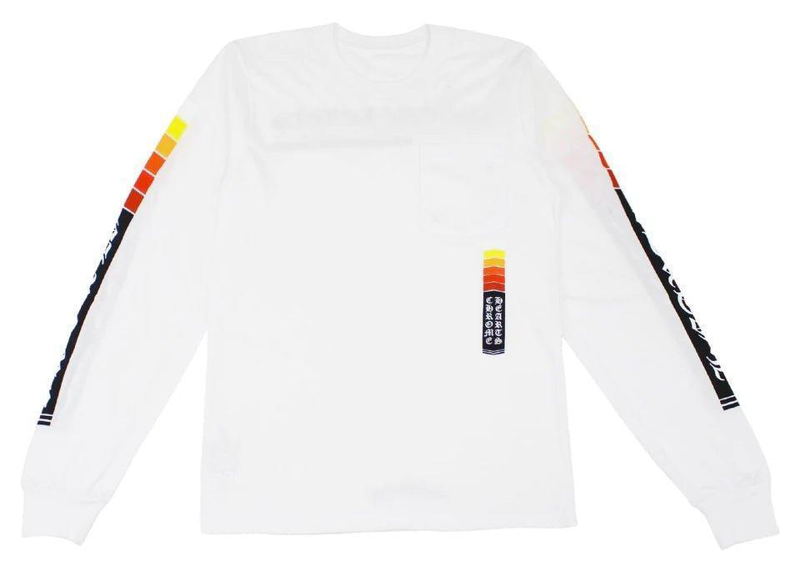 Chrome Hearts Boost Graphic Longsleeve Tee