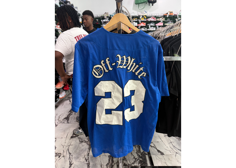 Off white 23 Jersey