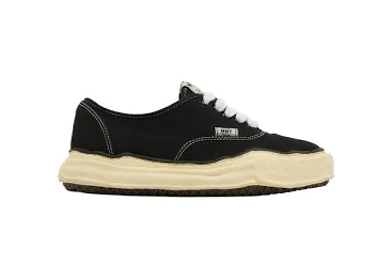 Maison Mihara Yasuhiro Baker Vintage OG Sole Canvas Low sneakers