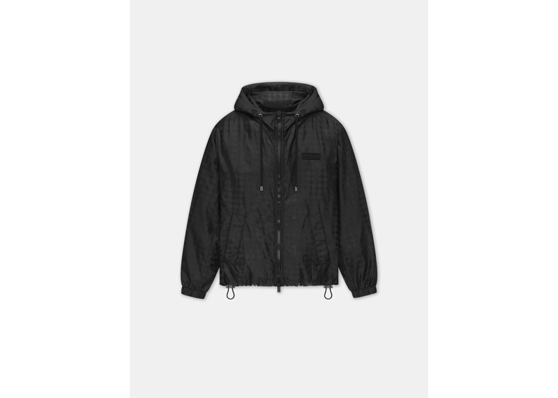 Amiri MA Quad Windbreaker Black