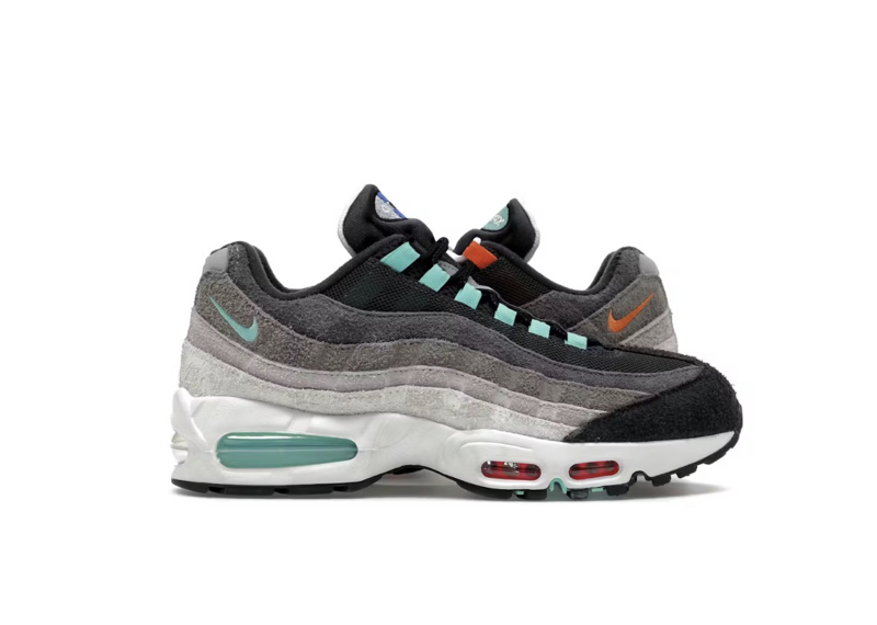 Air max 95 OG Big Bubble Greedy