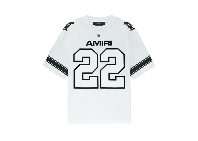 AMIRI 22 SKATER TEE