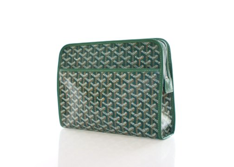 Goyard Jouvence GM Green