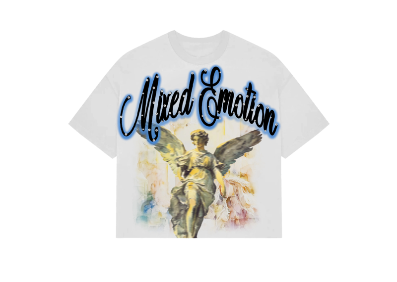 Mixed Emotion Angel